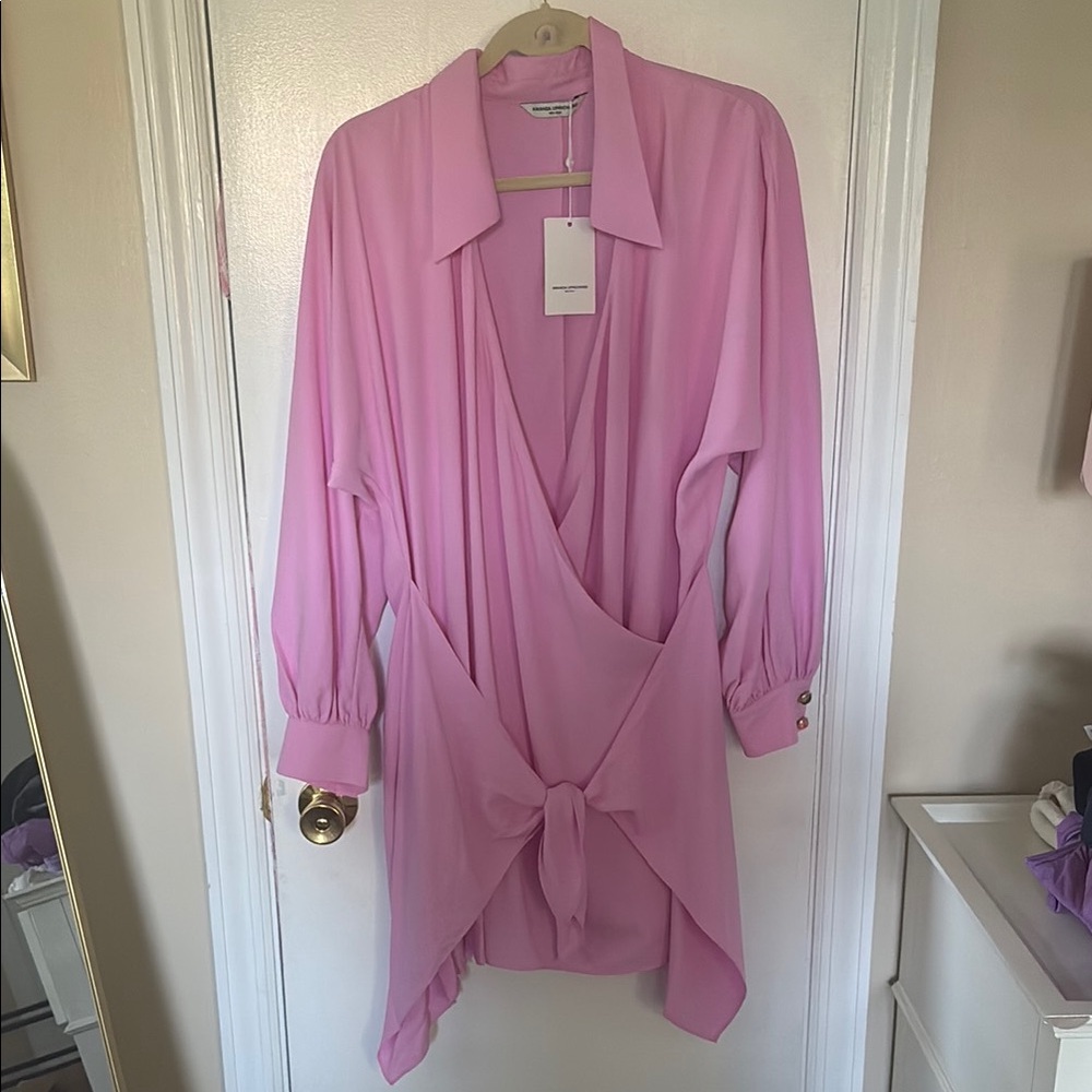 Amanda Uprichard Indiana Dress